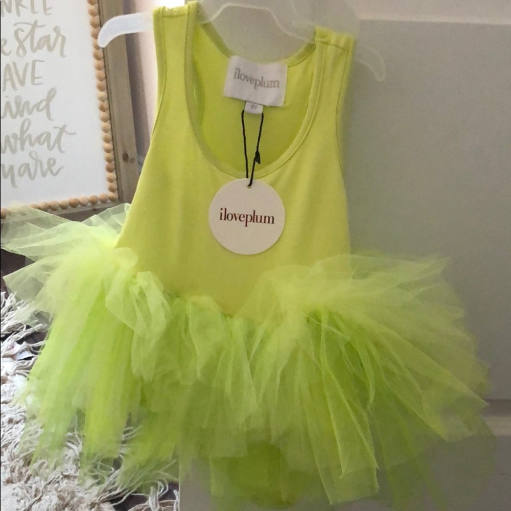 Tutu dress